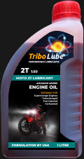 DESIGNED FOR Supercharge Engines Turbocharged Fuel Injected Carbureted  ADVANCE SERIES ENGINE OIL FORMULATION BY USA 1 LITRE MOTO 2T LUBRICANT 2T 1:50   PERFORMANCE LUBRICANTS Tribo Lube